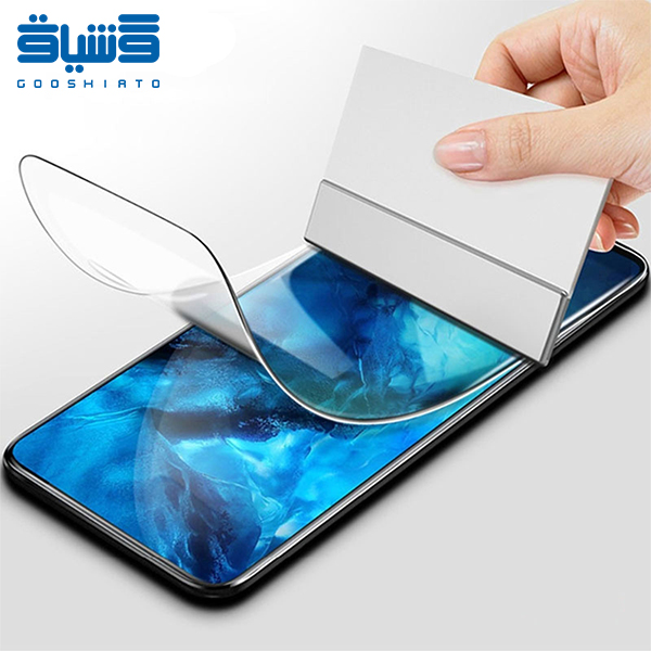محافظ صفحه نمایش بوف مدل Silicon مناسب برای گوشی موبایل سامسونگ Galaxy S21 Ultra-Buff Glass Silicon Samsung S21 Ultra